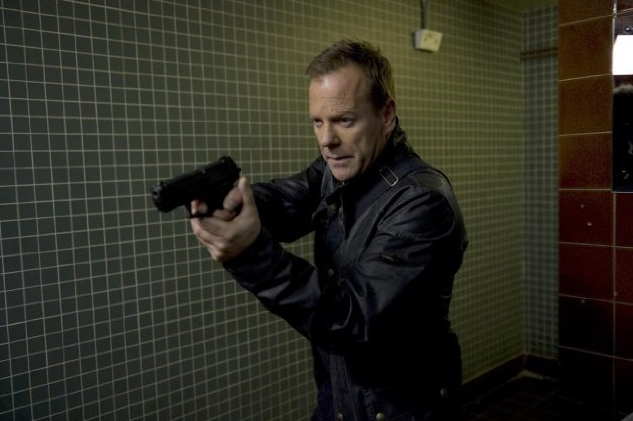 Jack Bauer (Kiefer Sutherland) returns in 24: Live Another Day