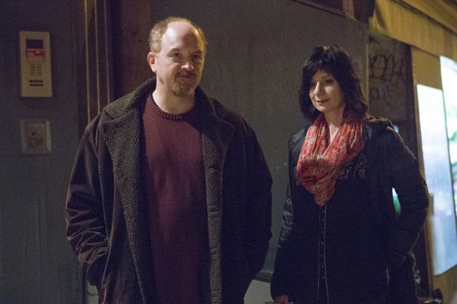 Louie, S04E08 promo image