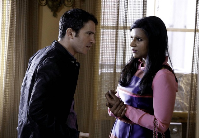 How The Mindy Project bested Doctor Who