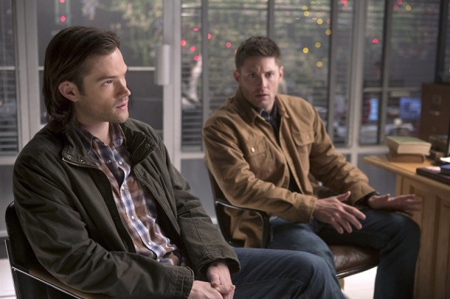 Supernatural, Ep. 9.21, “King of the Damned” removes a key Winchester antagonist