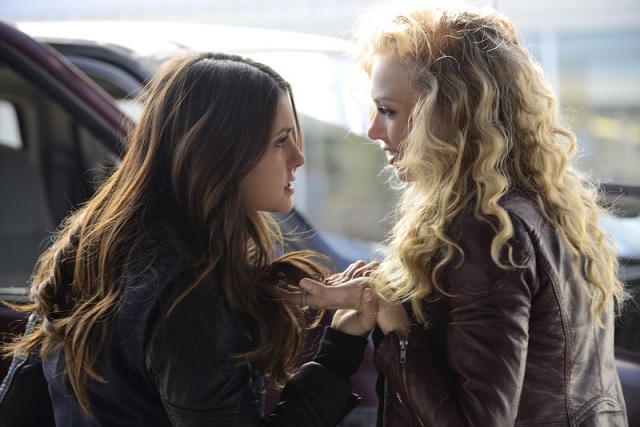 The Vampire Diaries, Ep 5.21: “Promised Land” puts the vampires on the defensive