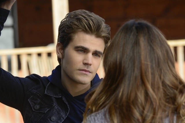 Paul Wesley, Nina Dobrev