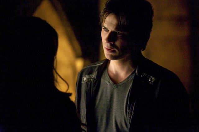 Nina Dobrev, Ian Somerhalder