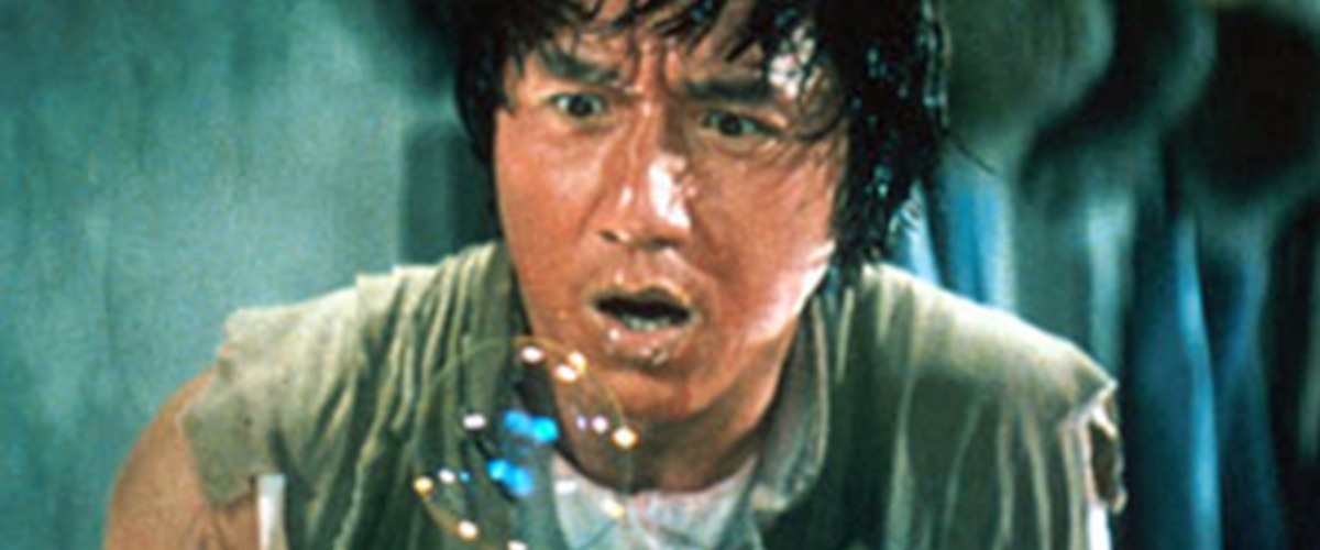 ‘The Legend of Drunken Master’ is an exuberant display of Jackie Chan’s physical and comedic chops