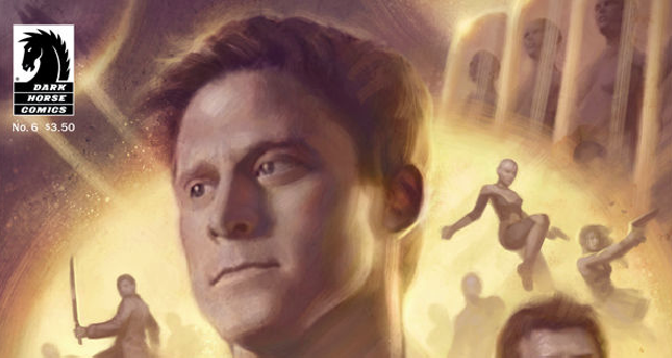 Serenity #6 Comfortably Concludes the Miniseries
