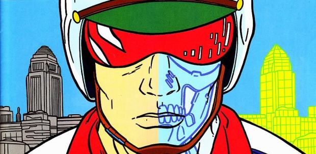 ‘That’s Because You’re a Robot’ exists in a space between profound and asinine