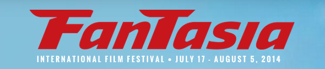 Fantasia FIlm Festival 2014 banner