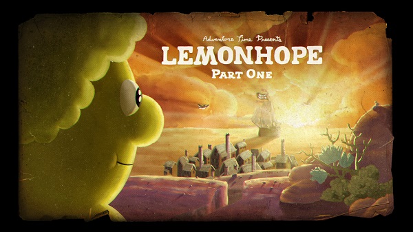 Adventure Time, Lemonhope