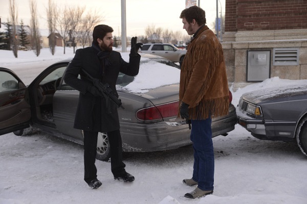 Fargo, Buridan's Ass, S01E06