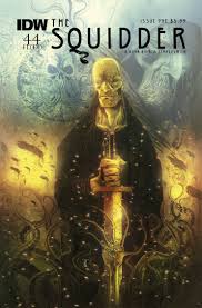 ‘Squidder’ #1 – engrossing story and promising start