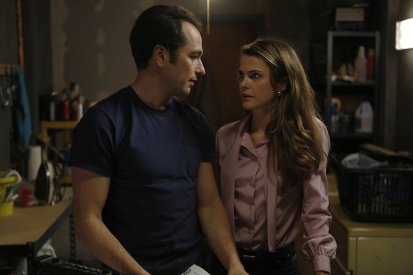 The Americans, S02E06, "Behind the Red Door"