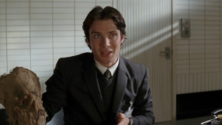 Cillian Murphy Batman Forever