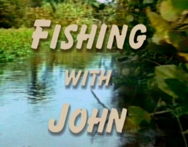 Fishing With John title card