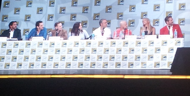 Hannibal panel SDCC 2014