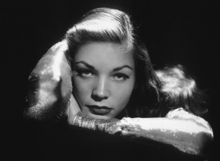 Lauren Bacall