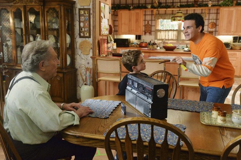 GEORGE SEGAL, SEAN GIAMBRONE, TROY GENTILE