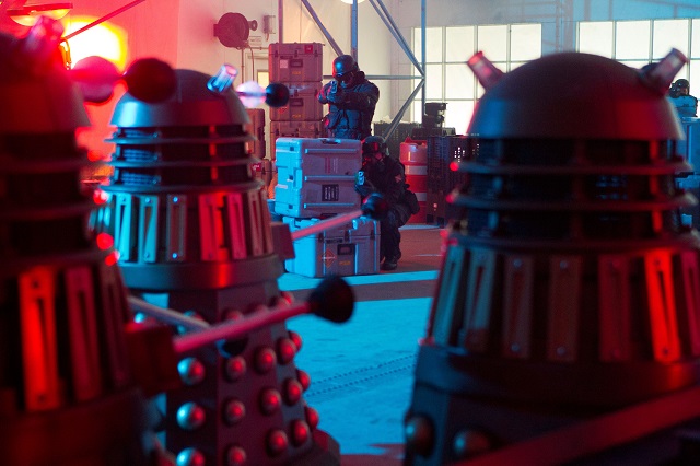 Doctor Who, S08E02 promo pic, 