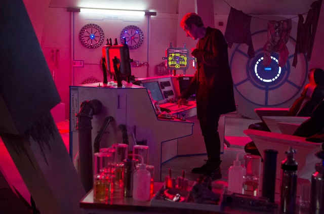 Doctor Who, S08E04 promo pic, 