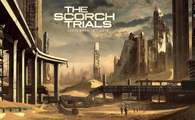 ‘The Maze Runner’ Sequel ‘The Scorch Trials’ Already Announced