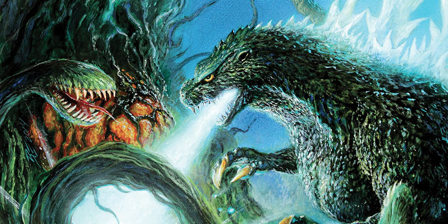 ‘Godzilla: Cataclysm’ #2 Review