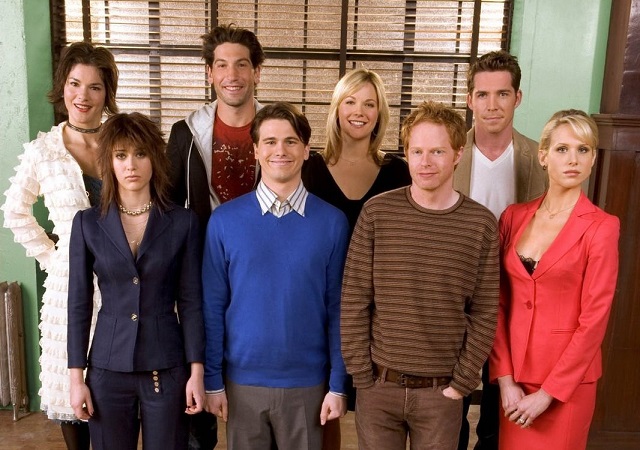 The Class (2006) cast photo