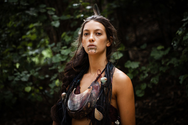 Maori action film ‘The Dead Lands’ thrills (Movie Review)