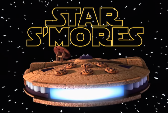 ‘Sesame Street’s’ ‘Star Wars’ Parody Is Adorable and About Self Control