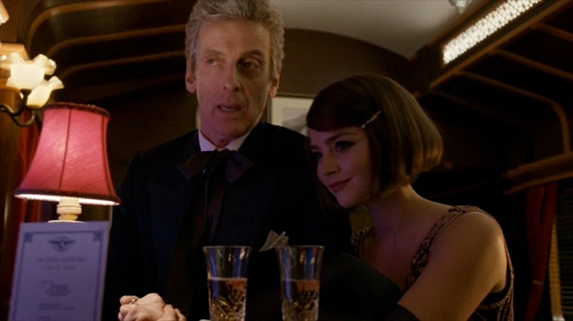 Doctor Who S08E08 "Mummy on the Orient Express"