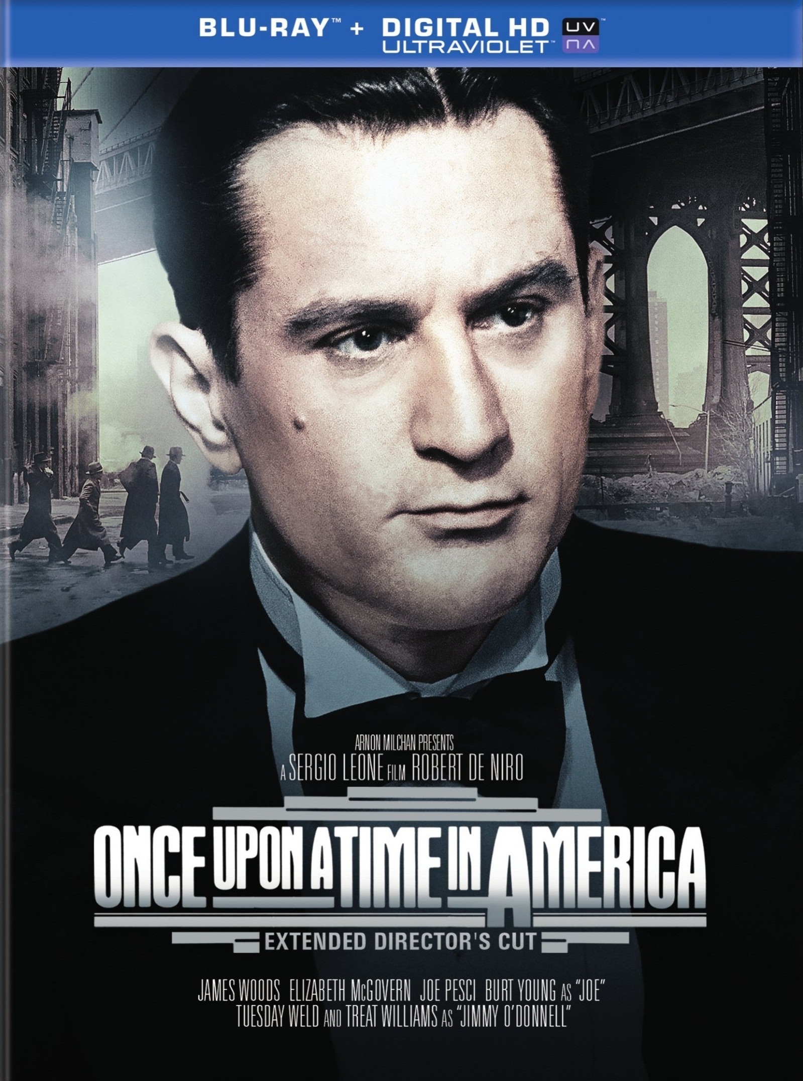 1984 Once Upon A Time In America