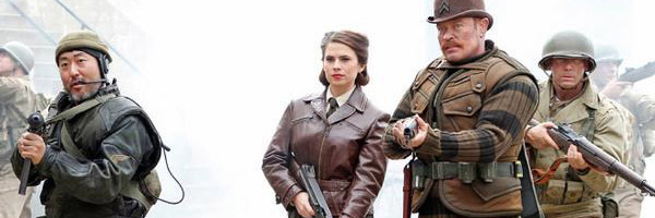 First ‘Agent Carter’ TV Spot Puts Hayley Atwell In The Spotlight