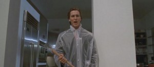 screenshot from American Psycho
