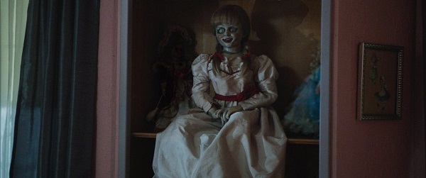 ‘Annabelle’ conjures very few scares