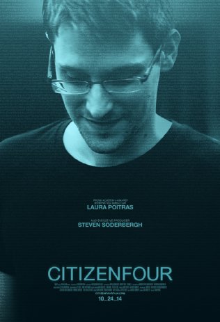 ‘Citizenfour’ seethes with paranoia and anger