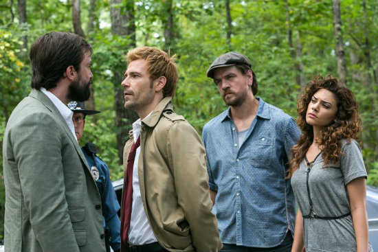 Constantine, Ep. 1.05, “Danse Vaudou” spreads its plot a little thinly