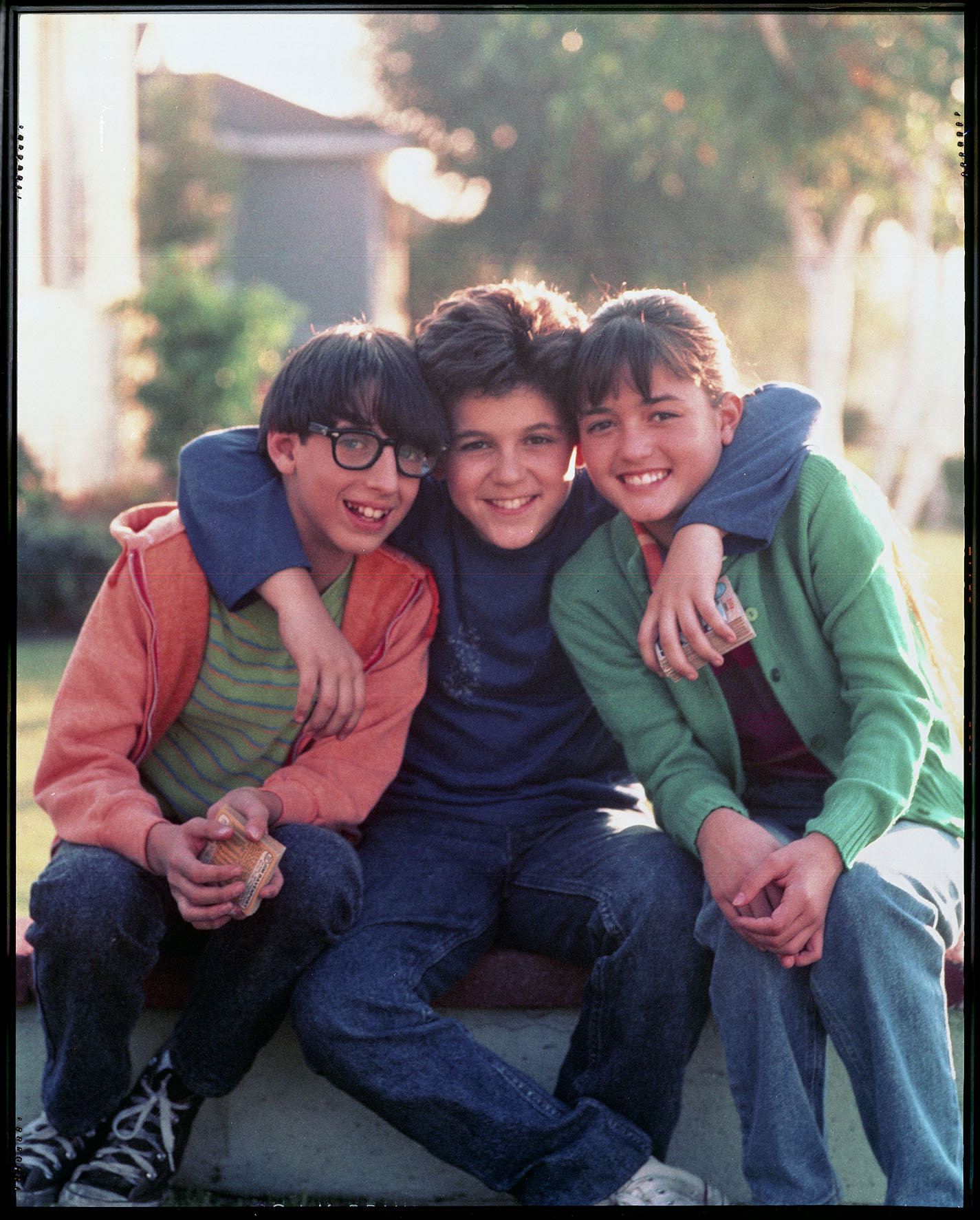 Kevin Winnie Josh