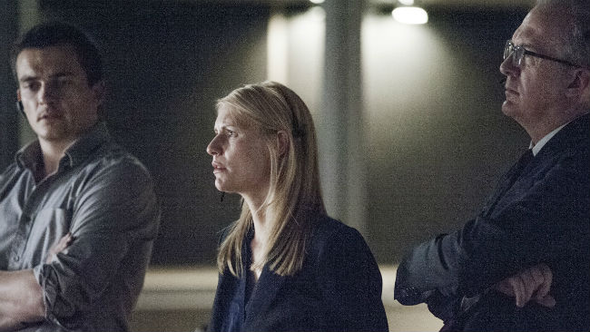 Homeland, Ep. 4.08, “Halfway to a Donut” is all about wrong choices