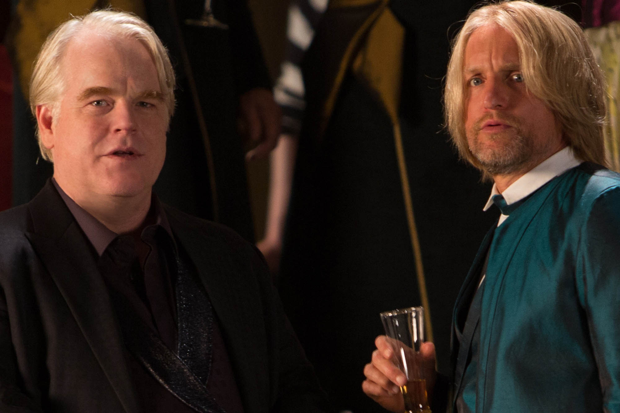 No Philip Seymour Hoffman Will Not Be Cgi In The Hunger Games Popoptiq