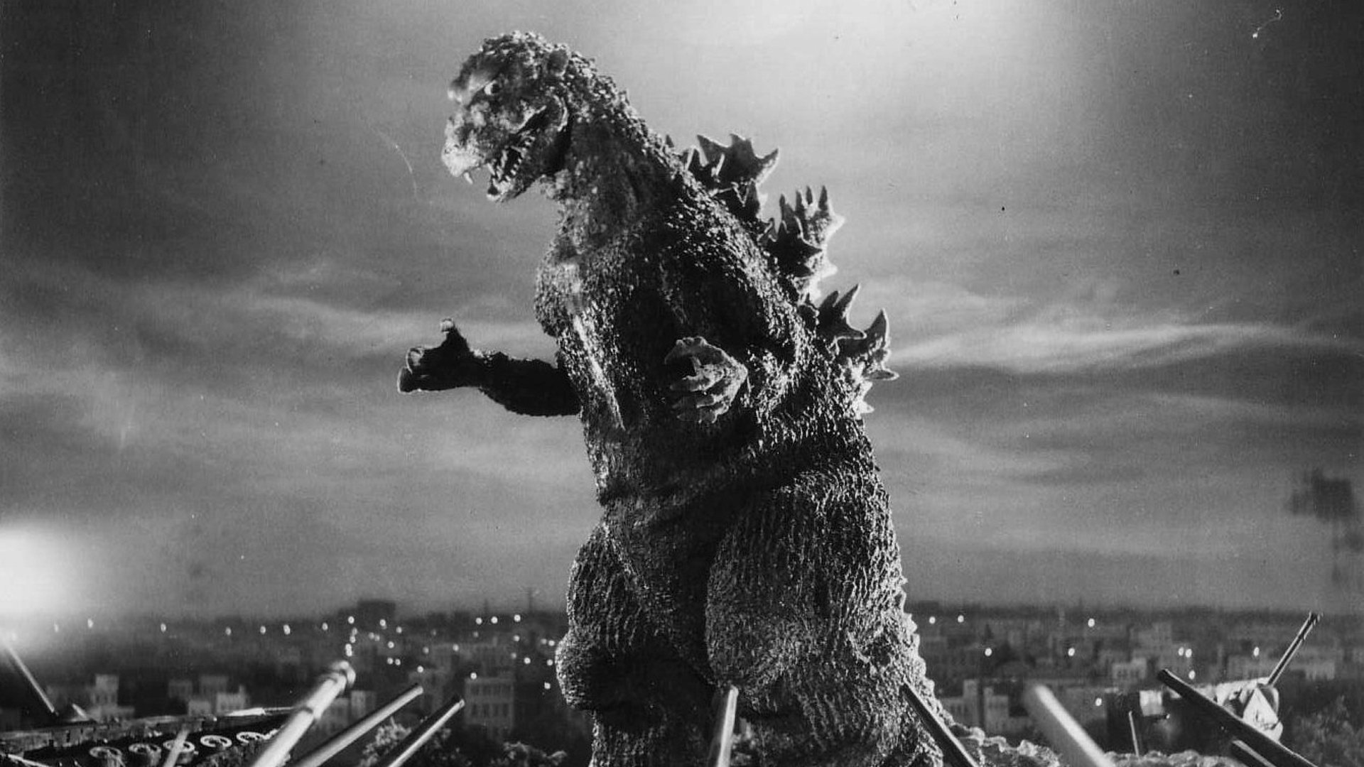 60 Years of Godzilla: A History and Critique of the Greatest Monster Movie Series in Cinema