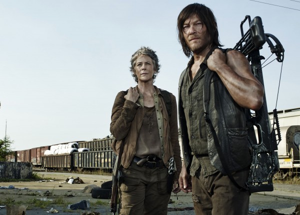 the-walking-dead-season-5-norman-reedus-melissa-mcbride-600x429