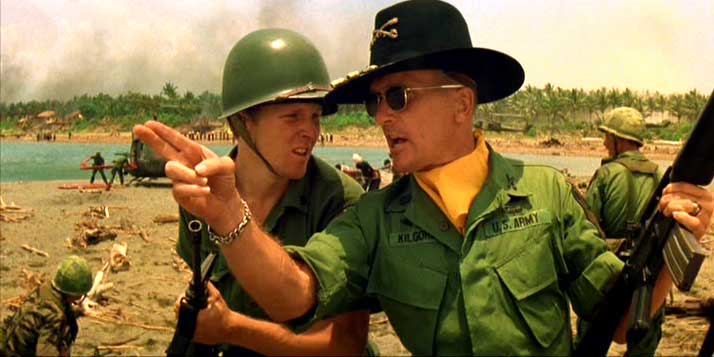 screenshot from Apocalypse Now