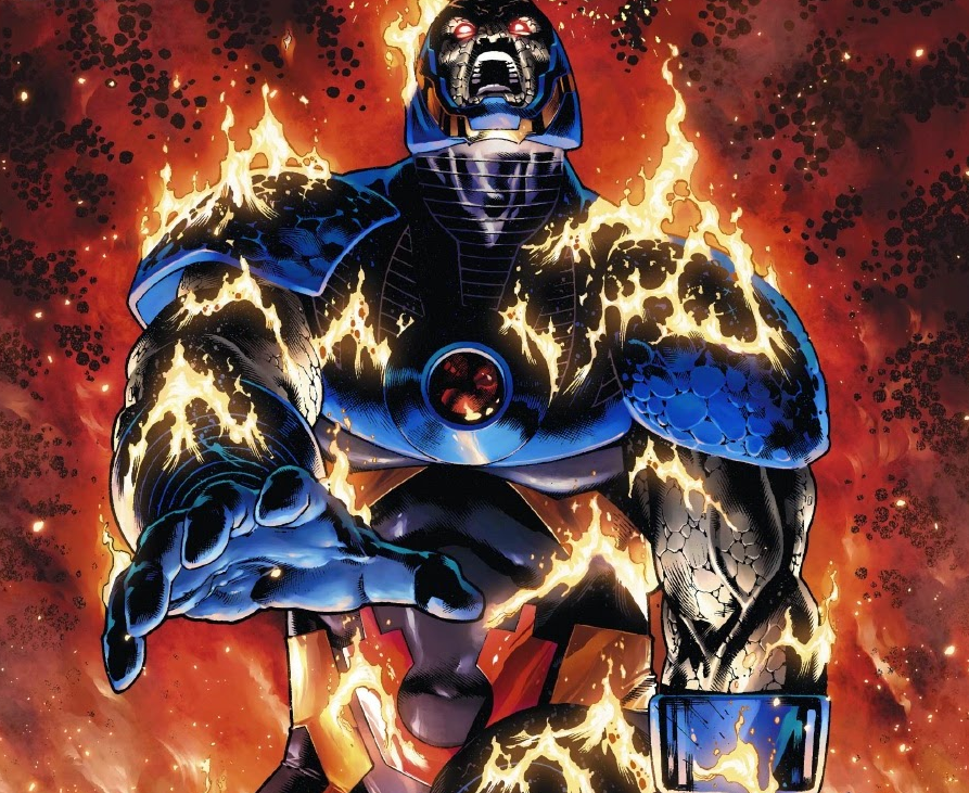 Everything Burns in ‘Earth 2: World’s End’ #10
