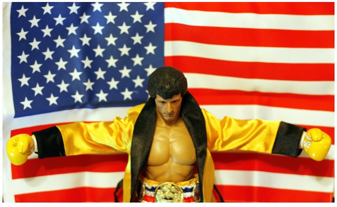 ‘Rocky’ adds muscle to the American dream