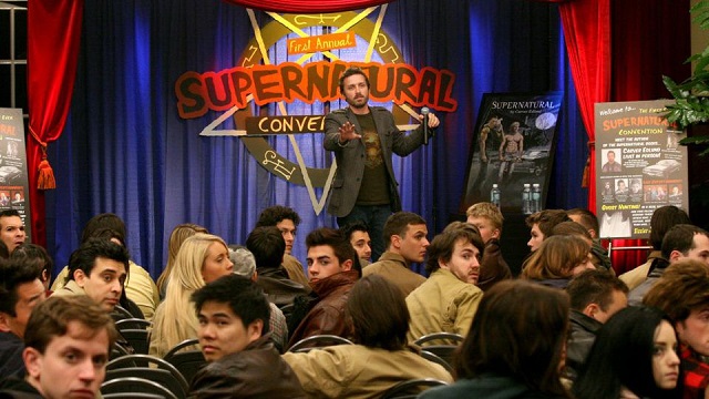 Supernatural, "The Real Ghostbusters"