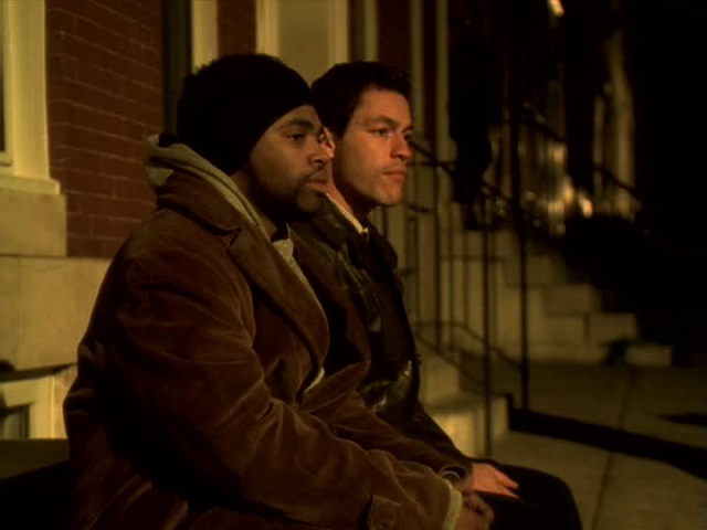 The Wire pilot
