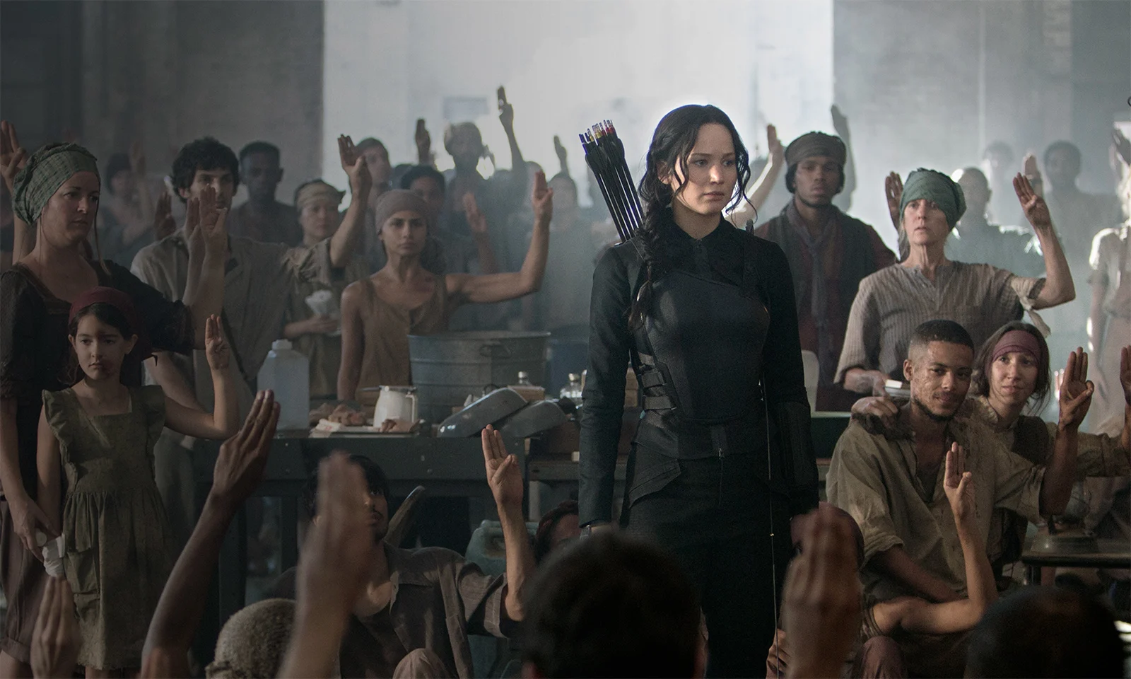 2014: A Look Back at Three Big Hollywood Roles for Three Young Women -  PopOptiq