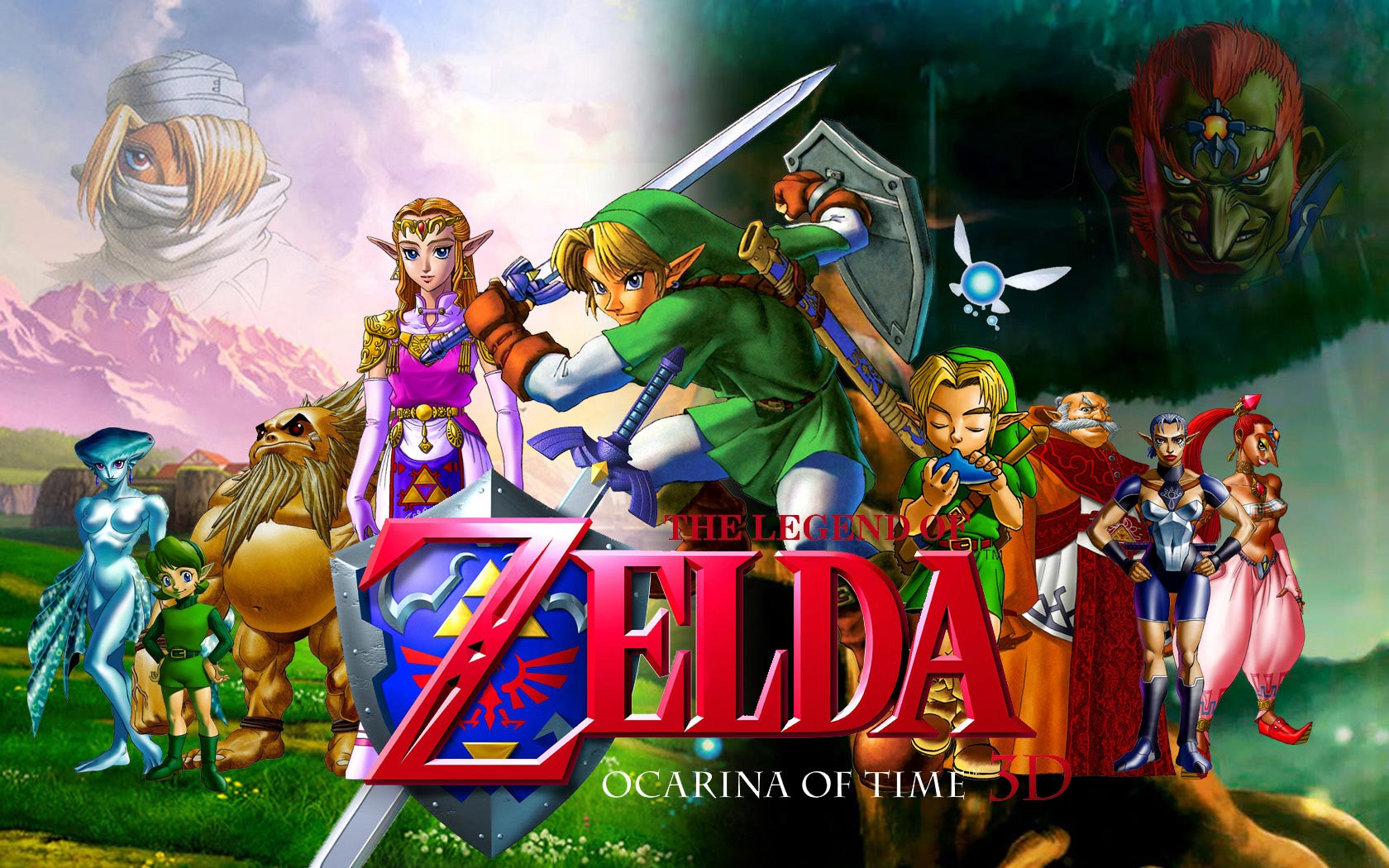 The Impossible Science Behind the ‘Ocarina of Time’