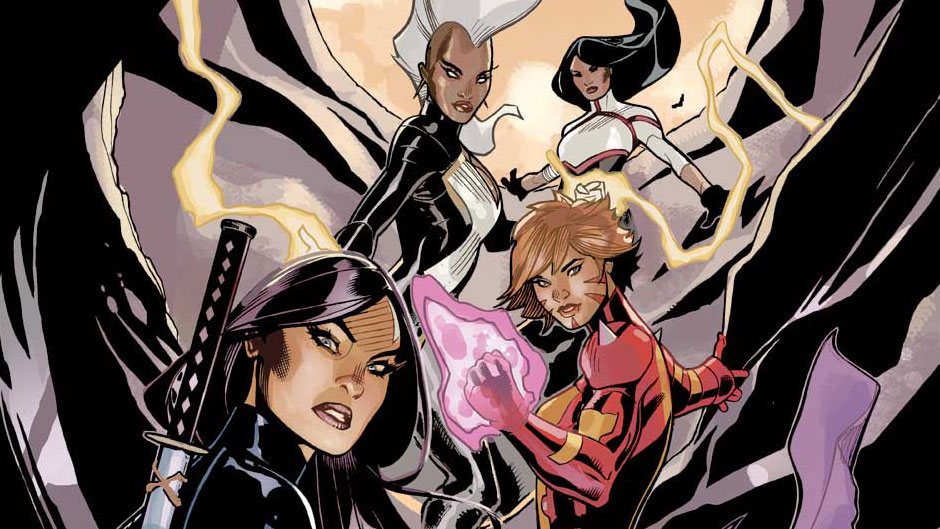 ‘X-Men’ #23 is a passable Storm-centric story