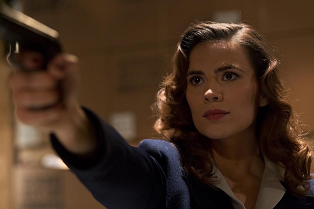 Agent Carter promo image