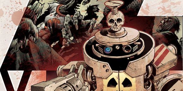 Advance Review: ‘Zombies vs. Robots’ returns to a dry well