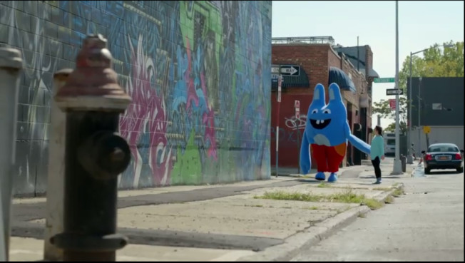 Broad City, Ep. 2.03, “Wisdom Teeth” thinks you have boyfriend penis